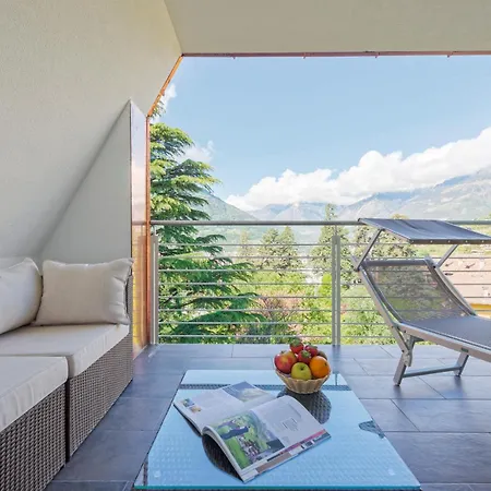 Hotel Sonnenhof Merano Exterior foto