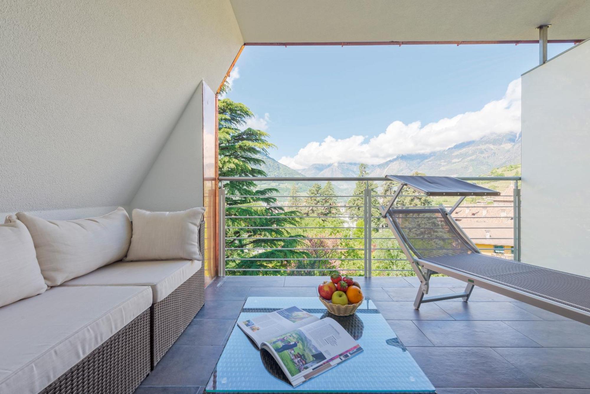 Sonnenhof 3* Meran