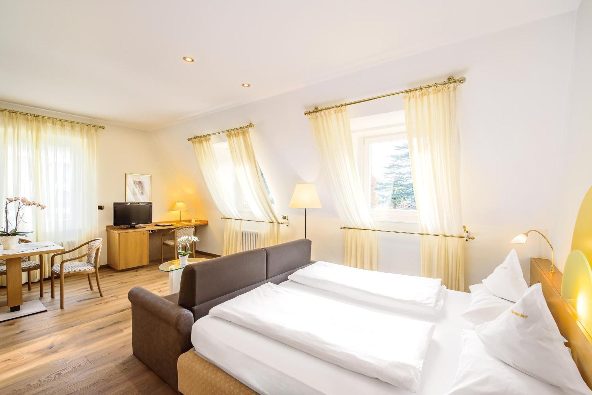 Sonnenhof Hotel Merano