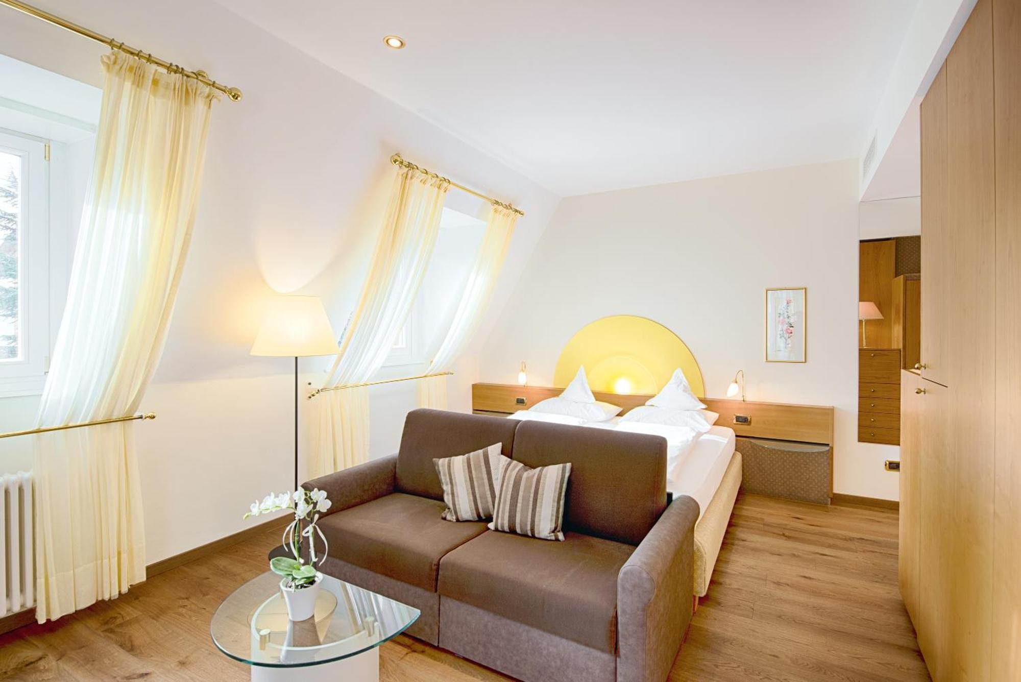 Hotel Sonnenhof Merano