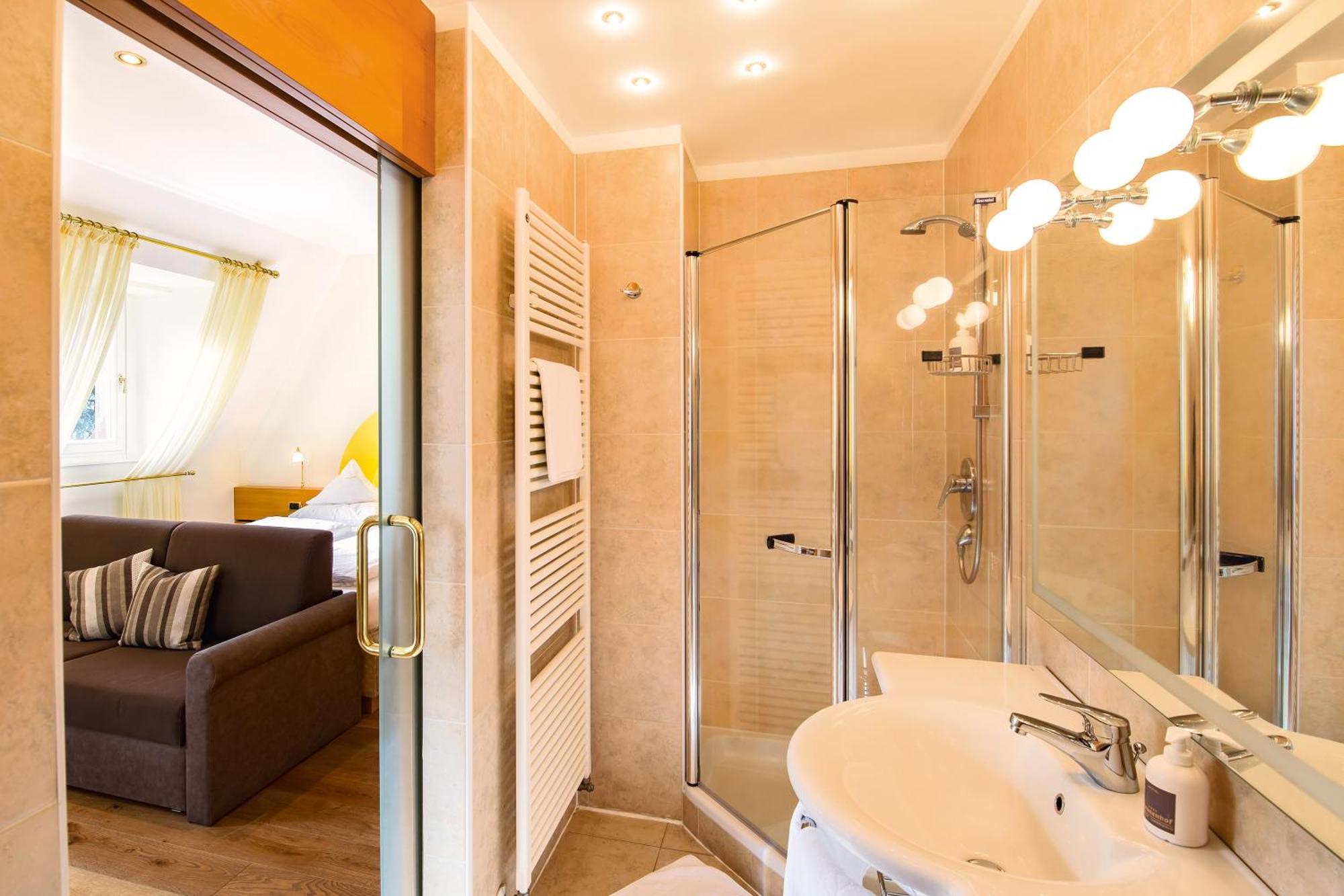 Sonnenhof 3* Merano