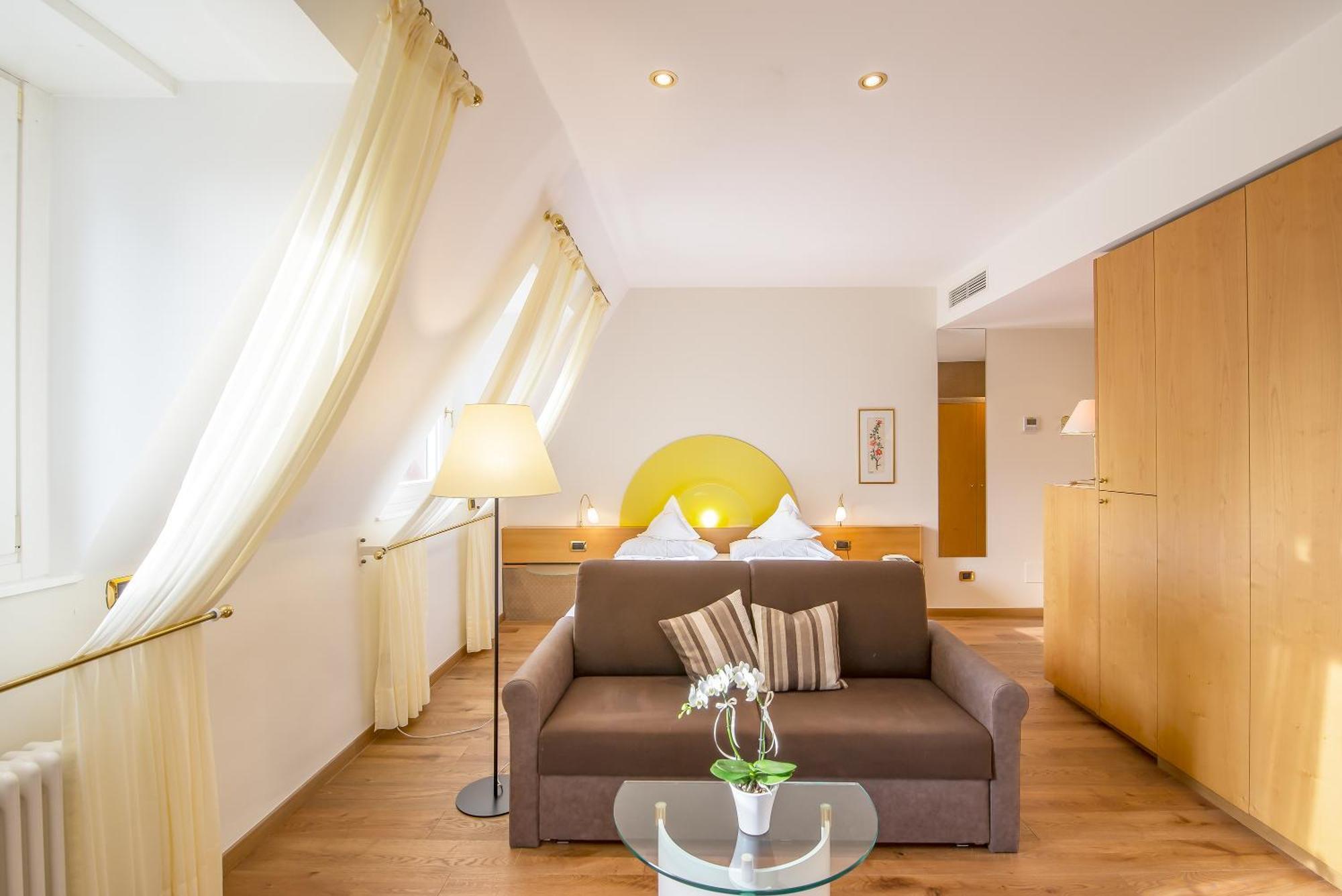 Sonnenhof Hotel Merano