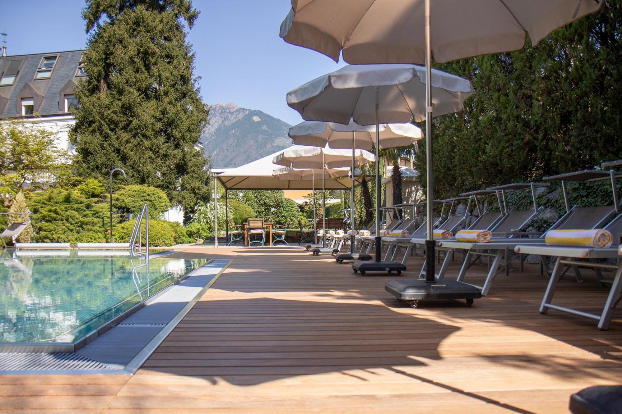 Sonnenhof 3* Merano