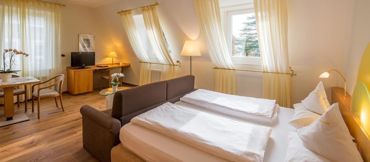 Sonnenhof 3* Merano